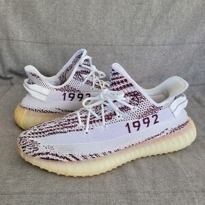 Texas A&M Mens 1992 Tennis Shoes Size 10 Aggieland Outfitters Maroon White